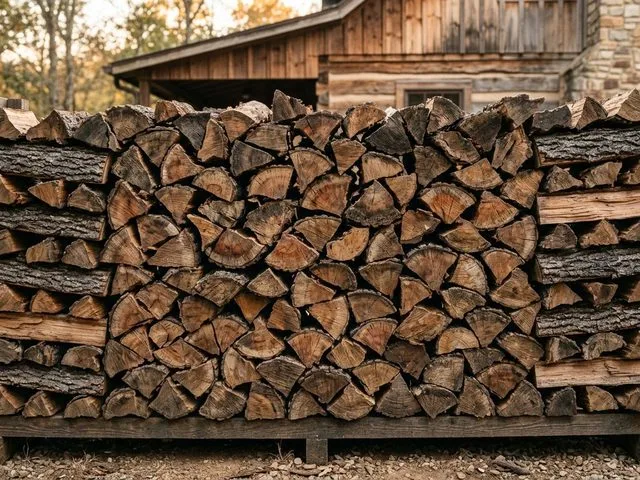 Дубовые дрова камерной сушки в Зарайске